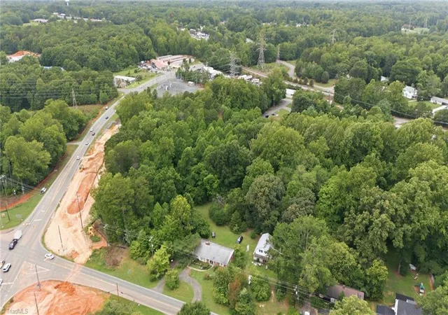 Photo 4 of Land for sale at 0 Old Holw Rd, Walkertown, NC 27051 | MLS# 1226736 | Listing updated on 2026-09-05