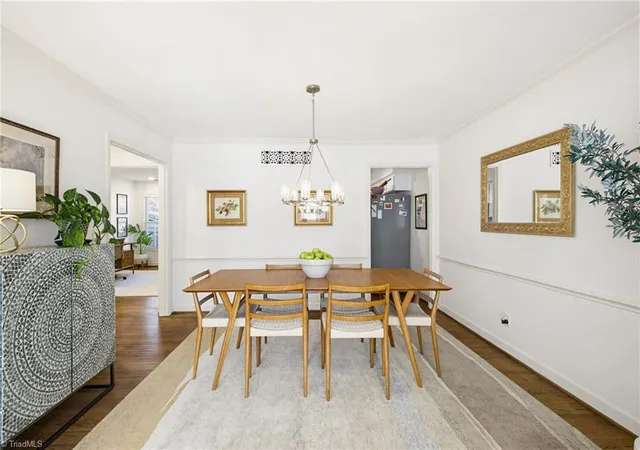 3rd image of 101 N Park Dr #E, Greensboro, NC 27401 | MLS# 1216105