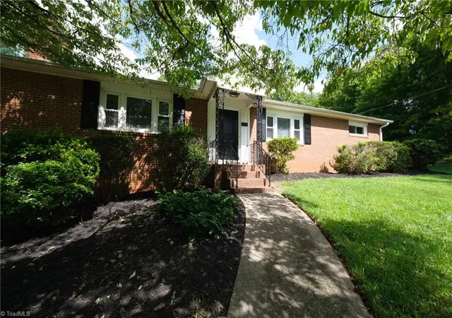 Photo 1 of Single family home for sale at 241 Commonwealth Dr, Winston Salem, NC 27104 | MLS# 1231355 | Listing updated on 2026-09-01