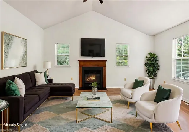 5th image of 417 Prince Haven Ln, Kernersville, NC 27284 | MLS# 1227248