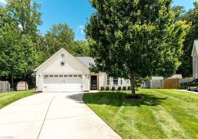 Photo 1 of Sale Pending at 4687 Carlton Ct, Walkertown, NC 27051 | MLS# 1229988 | Listing updated on 2026-09-03
