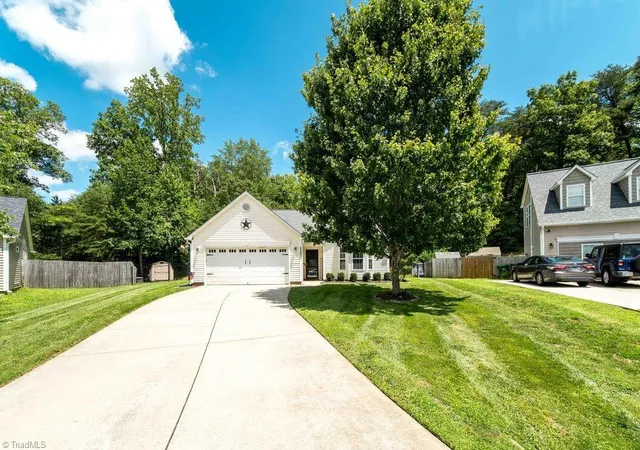 Photo 3 of Sale Pending at 4687 Carlton Ct, Walkertown, NC 27051 | MLS# 1229988 | Listing updated on 2026-09-03