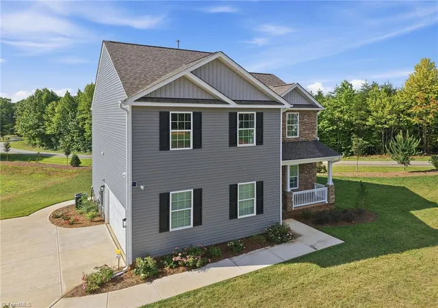 Photo 3 of Single family home for sale at 110 Levington Way, Stokesdale, NC 27357 | MLS# 1229546 | Listing updated on 2026-09-11
