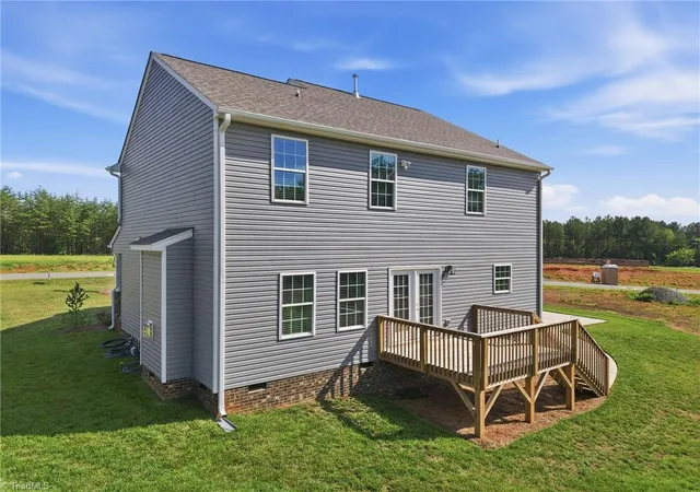 Photo 3 of Single family home for sale at 110 Levington Way, Stokesdale, NC 27357 | MLS# 1229546 | Listing updated on 2026-09-11