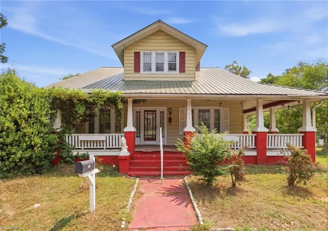 1st image of 103 N Franklin St, Reidsville, NC 27320 | MLS# 1231367