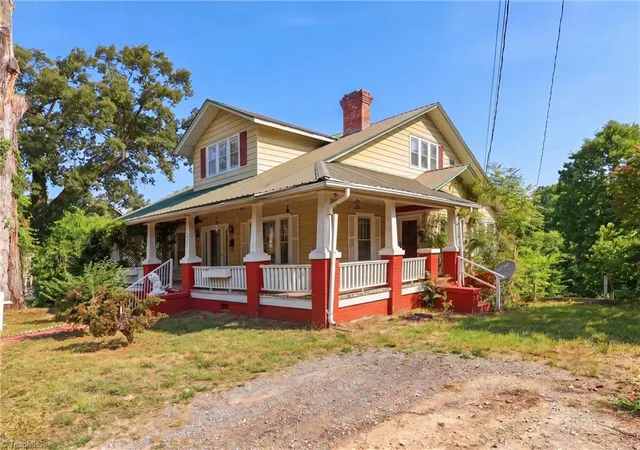 4th image of 103 N Franklin St, Reidsville, NC 27320 | MLS# 1231367