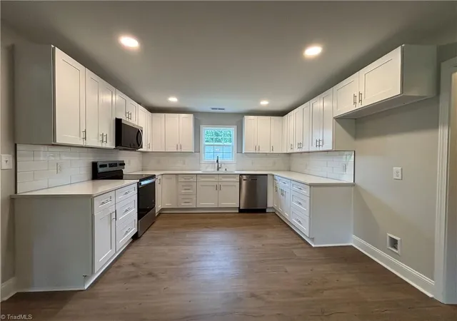 Photo 3 of Single family home for sale at 116 Gerry St, Stoneville, NC 27048 | MLS# 1228144 | Listing updated on 2026-10-01