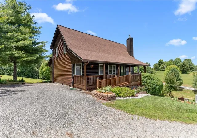 Homes for sale in Sparta, NC | 285 Black Bear Ridge Rd, Sparta, NC 28675 | MLS# 1226506