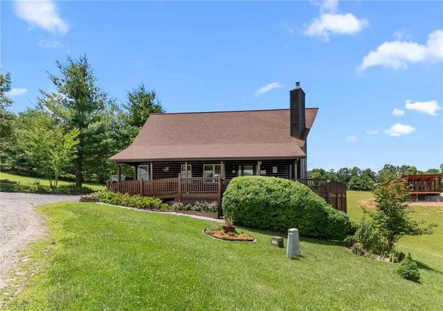 Homes for sale in Sparta, NC | 285 Black Bear Ridge Rd, Sparta, NC 28675 | MLS# 1226506