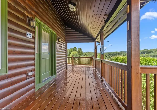 Homes for sale in Sparta, NC | 285 Black Bear Ridge Rd, Sparta, NC 28675 | MLS# 1226506
