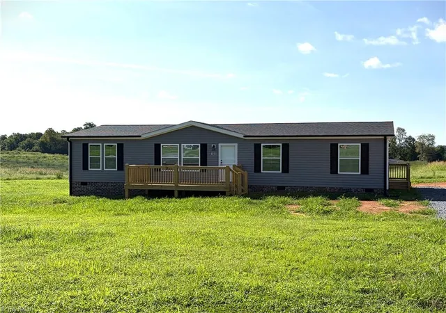 Photo 1 of Manufactured home for sale at 106 Luffman Rd, Ronda, NC 28670 | MLS# 1231837 | Listing updated on 2026-08-20
