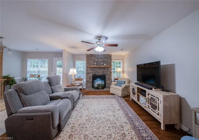 Photo 3 of Single family home for sale at 1460 Land Grv Dr, Kernersville, NC 27284 | MLS# 1228358 | Listing updated on 2026-08-30