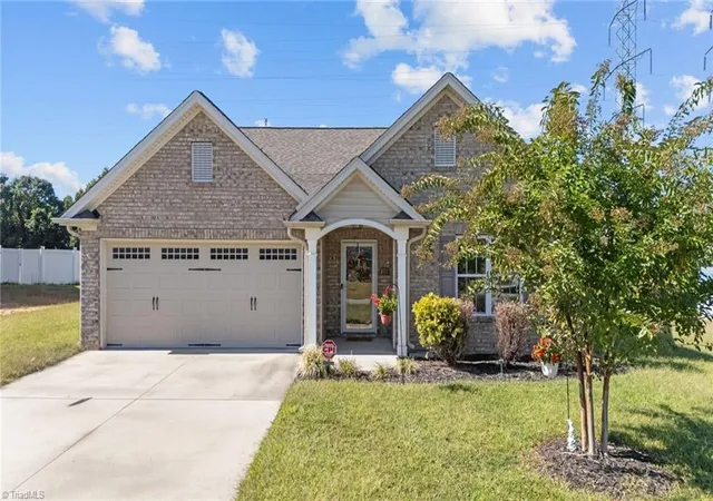 Photo 1 of Sale Pending at 171 Bald Cypress Dr, Winston Salem, NC 27127 | MLS# 1228788 | Listing updated on 2026-09-20