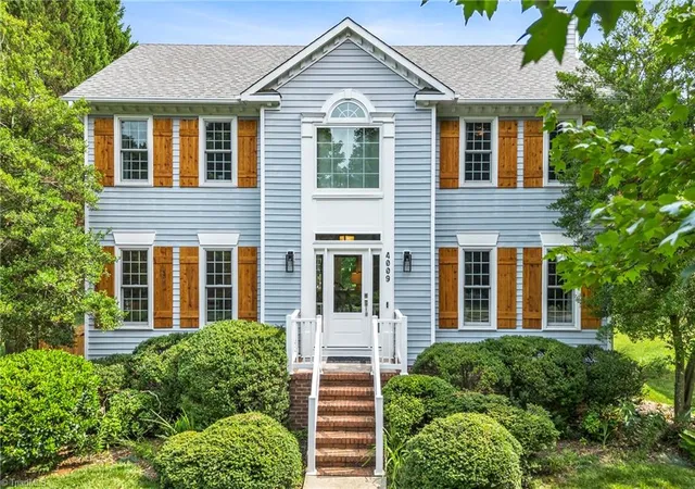 1st image of 4009 Clarendon Ave, Winston Salem, NC 27106 | MLS# 1225780