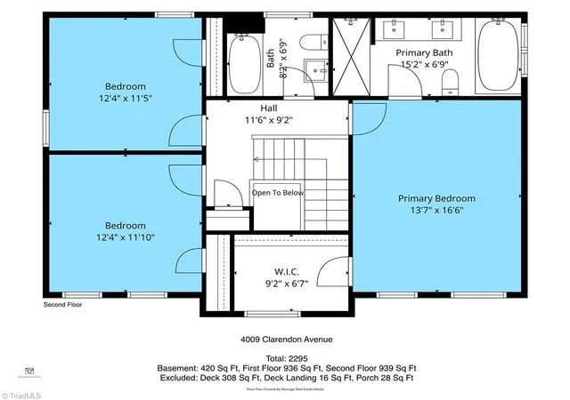 40th image of 4009 Clarendon Ave, Winston Salem, NC 27106 | MLS# 1225780