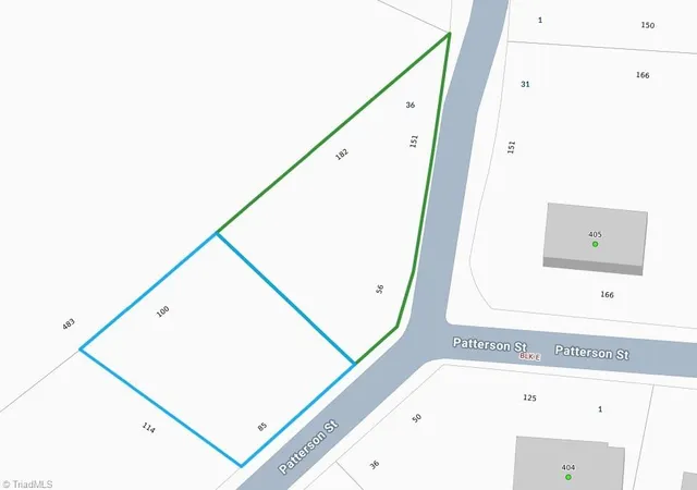 3rd image of 0 Patterson St, Troutman, NC 28166 | MLS# 1217162