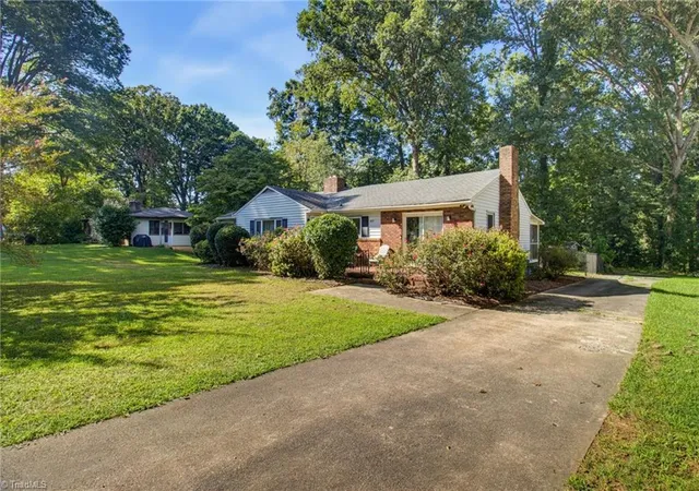 image of 1817 Fairview Blvd, Winston Salem, NC 27127 | MLS# 1232906