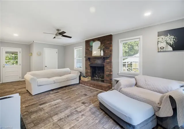 image of 1817 Fairview Blvd, Winston Salem, NC 27127 | MLS# 1232906
