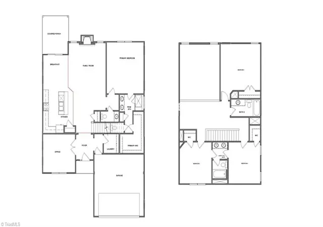 2nd image of 3107 Hayes Village Rd, Greensboro, NC 27405 | MLS# 1220021