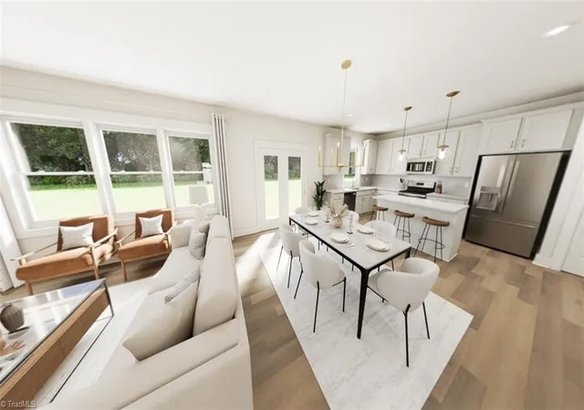 3rd image of 9193 Stoney River Ln, Kernersville, NC 27284 | MLS# 1222038