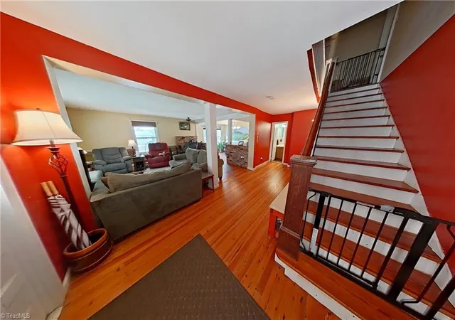 Photo 4 of Single family home for sale at 4406 Nc Hwy 268, Pilot Mountain, NC 27041 | MLS# 1240673 | Listing updated on 2026-10-30