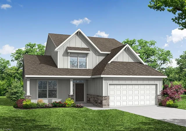 Single family home for sale at 781 Brooklet Ct, Winston Salem, NC 27127 | MLS# 1226332