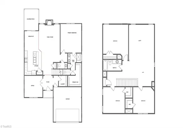 Photo 1 of Single family home for sale at 781 Brooklet Ct, Winston Salem, NC 27127 | MLS# 1226332 | Listing updated on 2026-10-01
