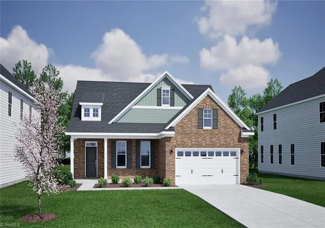 Single family home for sale at 1288 Crk Knoll Dr, Lewisville, NC 27023 | MLS# 1214133