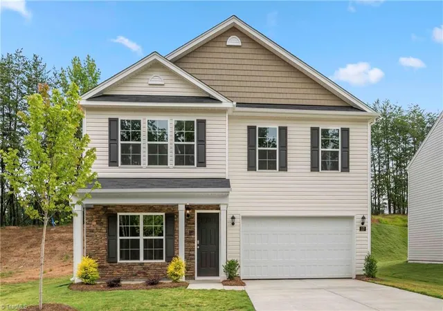 Single family home for sale at 2709 Orange Blossom St, Greensboro, NC 27406 | MLS# 1227746