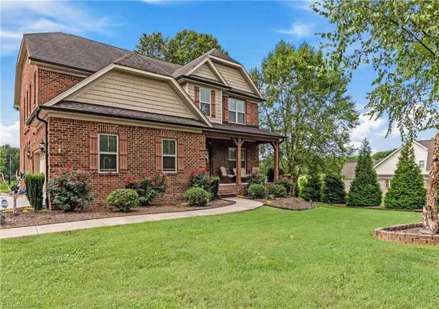 Photo 1 of Sale Pending at 128 Meadow Brk Ct, Advance, NC 27006 | MLS# 1228739 | Listing updated on 2026-09-04