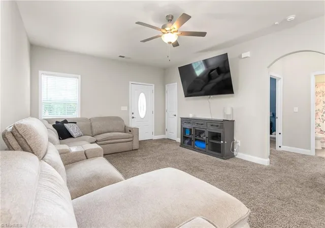 5th image of 5930 Old 421 Rd, Liberty, NC 27298 | MLS# 1230227