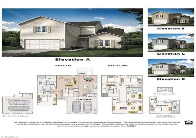 Photo 17 of Single family home for sale at 263 Waylon Ct, Lexington, NC 27295 | MLS# 1203195 | Listing updated on 2026-09-02
