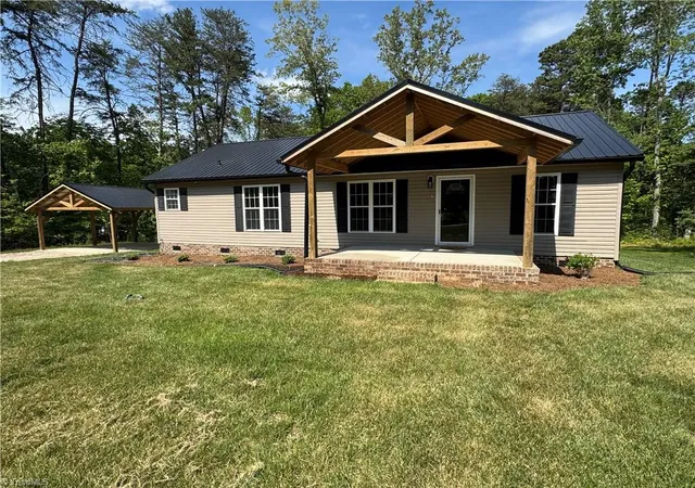 Photo 1 of Manufactured home for sale at 987 Eden Church Rd, Madison, NC 27025 | MLS# 1218617 | Listing updated on 2026-06-12