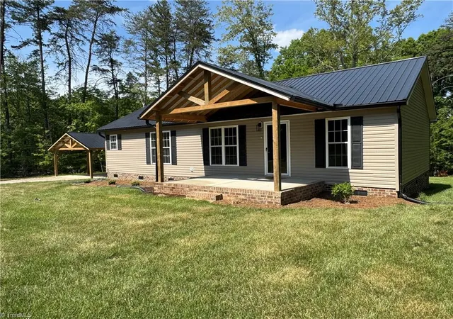 Photo 4 of Manufactured home for sale at 987 Eden Church Rd, Madison, NC 27025 | MLS# 1218617 | Listing updated on 2026-06-12
