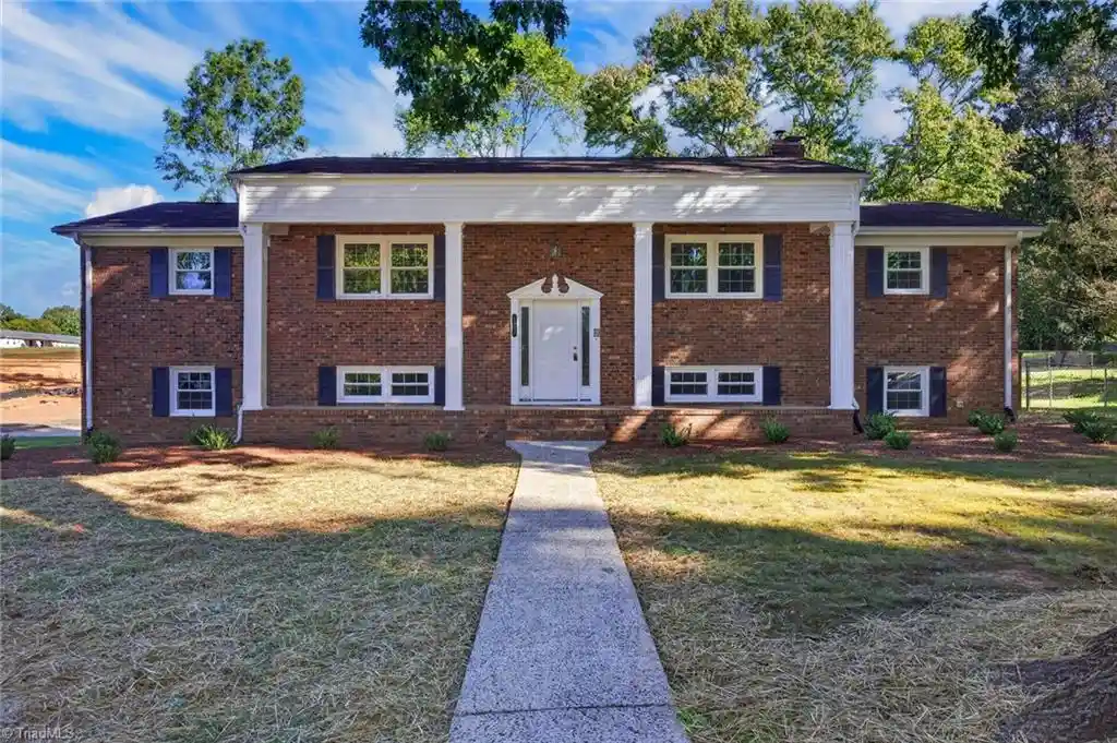 Single family home for sale at 1510 Woodside Dr, Reidsville, NC 27320 | MLS# 1238446