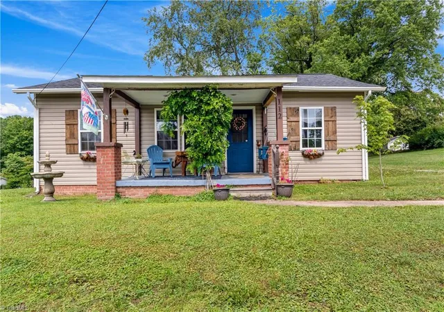 Photo 1 of Single family home for sale at 112 Hillcrest St, Jonesville, NC 28642 | MLS# 1224164 | Listing updated on 2026-10-05