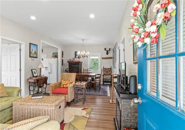 Photo 4 of Single family home for sale at 112 Hillcrest St, Jonesville, NC 28642 | MLS# 1224164 | Listing updated on 2026-10-05