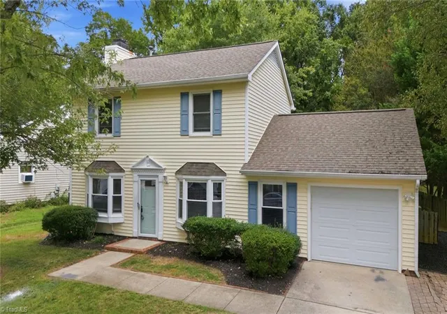 Photo 1 of Single family home for sale at 2603 Castle Croft Rd, Greensboro, NC 27407 | MLS# 1234007 | Listing updated on 2026-08-31
