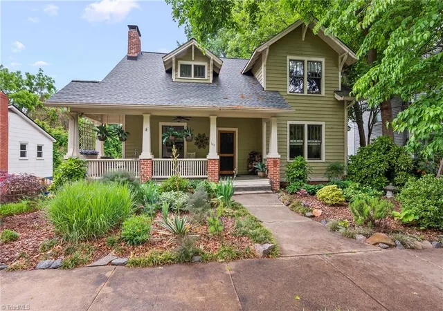 2nd image of 162 Piedmont Ave, Winston Salem, NC 27101 | MLS# 1224378