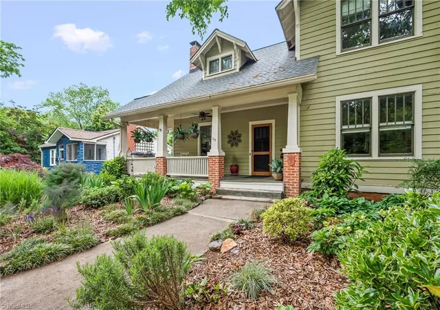 3rd image of 162 Piedmont Ave, Winston Salem, NC 27101 | MLS# 1224378