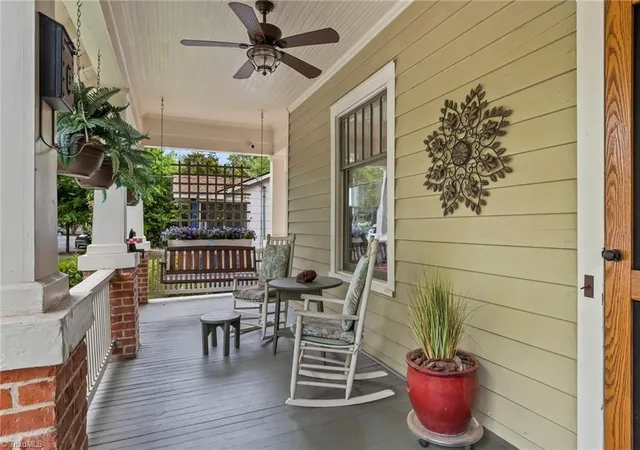 5th image of 162 Piedmont Ave, Winston Salem, NC 27101 | MLS# 1224378