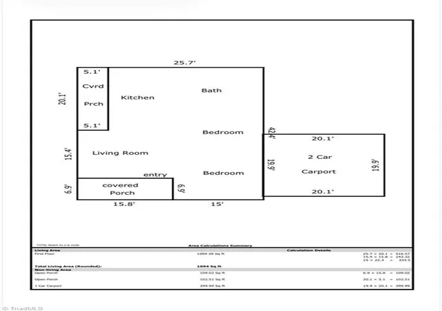 Homes for sale in Mount Airy, NC | 117 Mcbride Rd, Mount Airy, NC 27030 | MLS# 1226267
