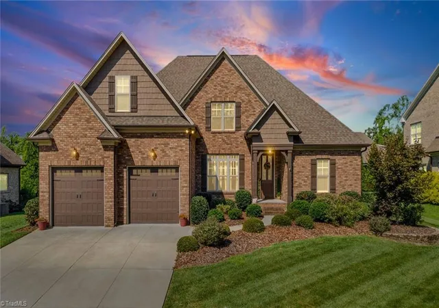 Photo 1 of Single family home for sale at 161 Winged Foot Ct, Winston Salem, NC 27107 | MLS# 1233392 | Listing updated on 2026-09-17