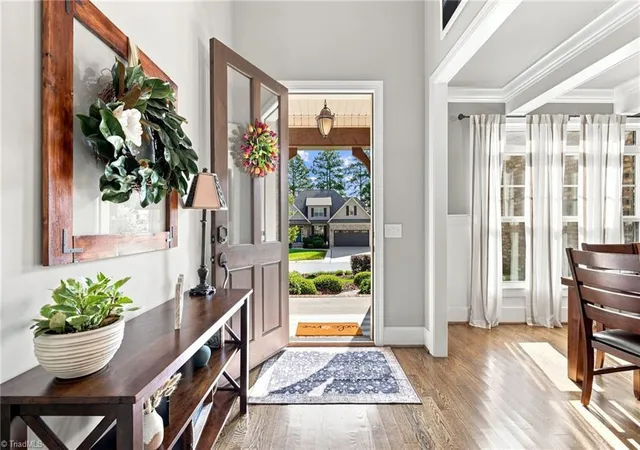Photo 2 of Single family home for sale at 161 Winged Foot Ct, Winston Salem, NC 27107 | MLS# 1233392 | Listing updated on 2026-09-17
