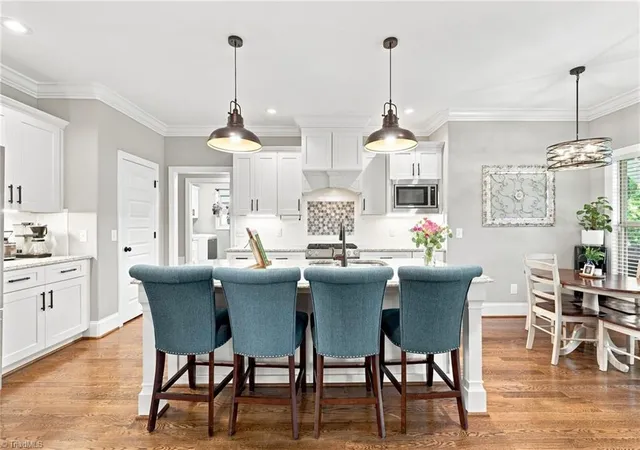 Photo 3 of Single family home for sale at 161 Winged Foot Ct, Winston Salem, NC 27107 | MLS# 1233392 | Listing updated on 2026-09-17