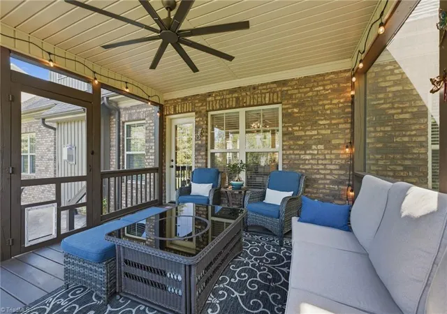 Photo 4 of Single family home for sale at 161 Winged Foot Ct, Winston Salem, NC 27107 | MLS# 1233392 | Listing updated on 2026-09-17