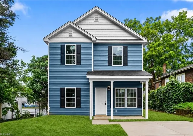 1st image of 124 Wheeler St, Winston Salem, NC 27101 | MLS# 1226715