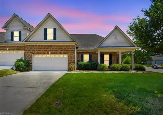 Photo 1 of Sale Pending at 501 Clematis Wy, Kernersville, NC 27284 | MLS# 1233278 | Listing updated on 2026-09-03