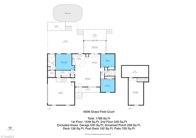 33rd image of 6006 Grass Field Ct, Gibsonville, NC 27249 | MLS# 1228912