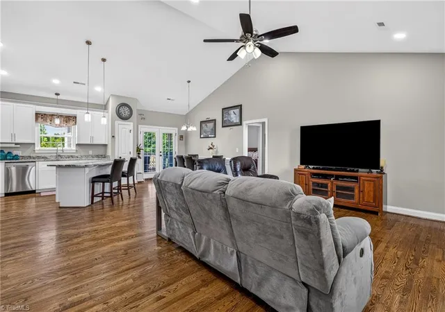 5th image of 6006 Grass Field Ct, Gibsonville, NC 27249 | MLS# 1228912